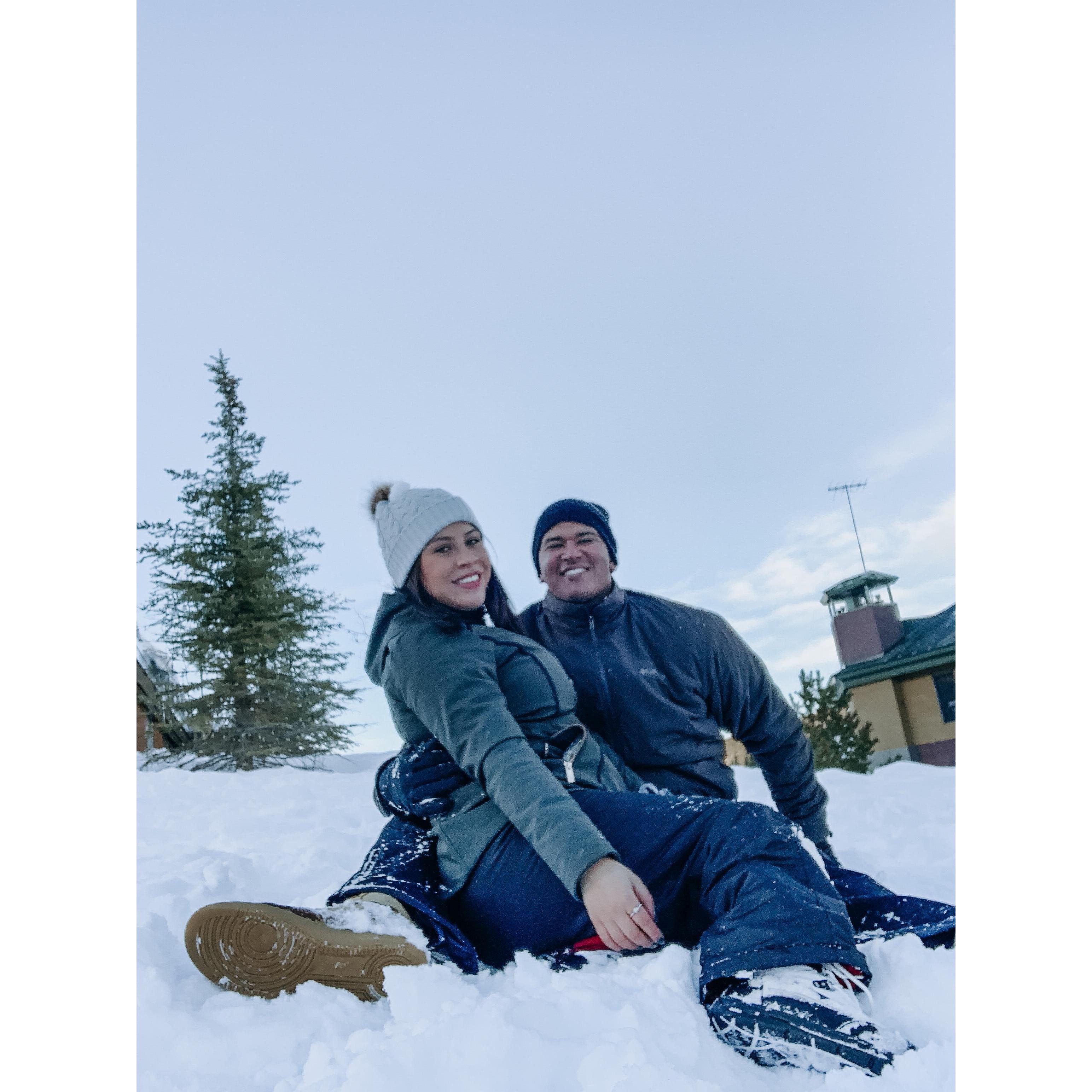Trip to Colorado