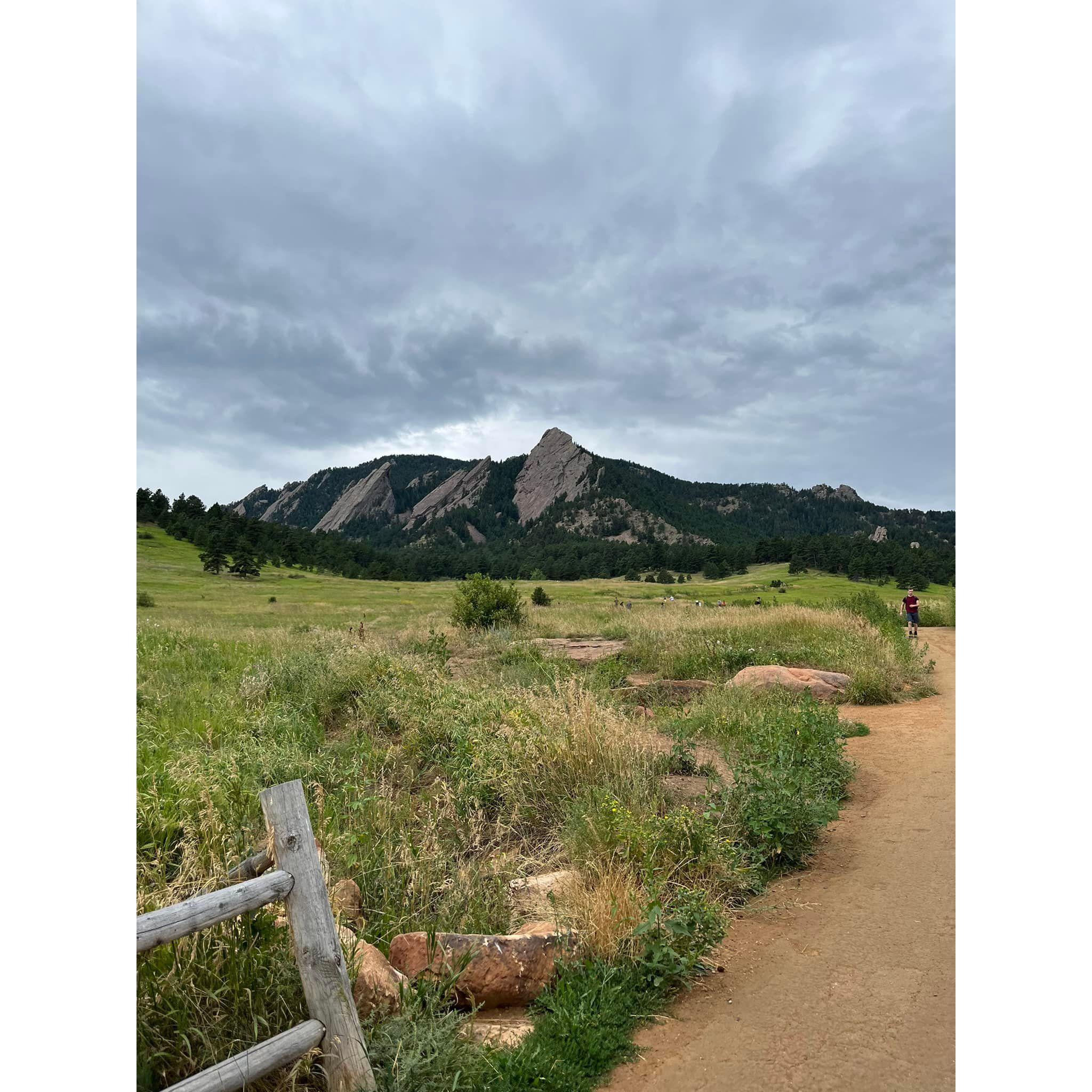 Road Trip to Colorado | August 2023