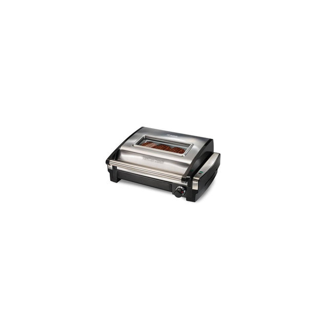 Hamilton Beach Searing Grill with Glass