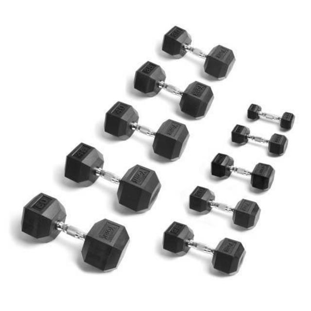 York Dumbbells- 25lb