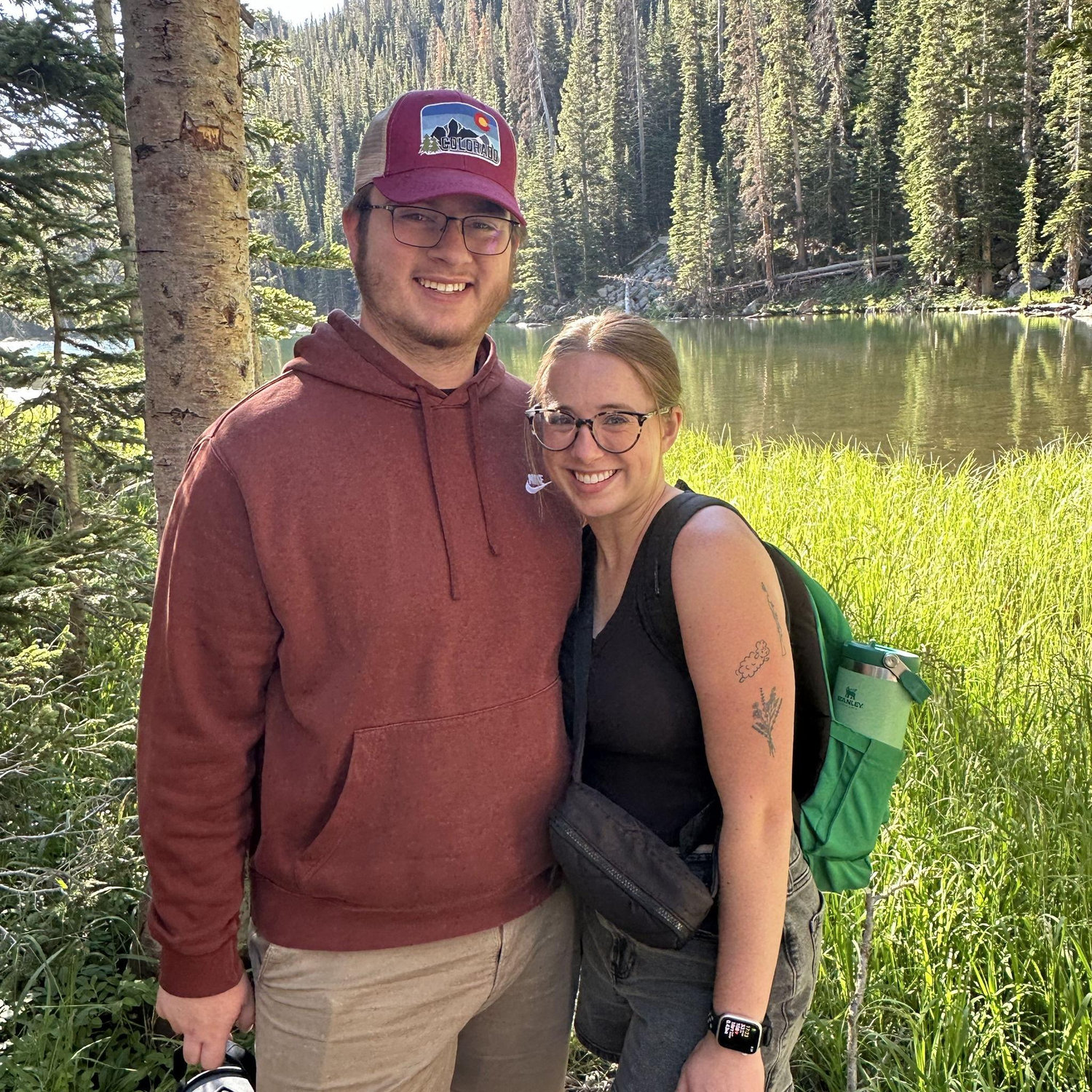 Traveling with the Gonnering family to Colorado!