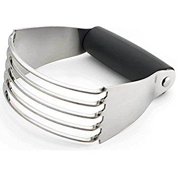 OXO Good Grips Stainless Steel Bladed Dough Blender and Cutter