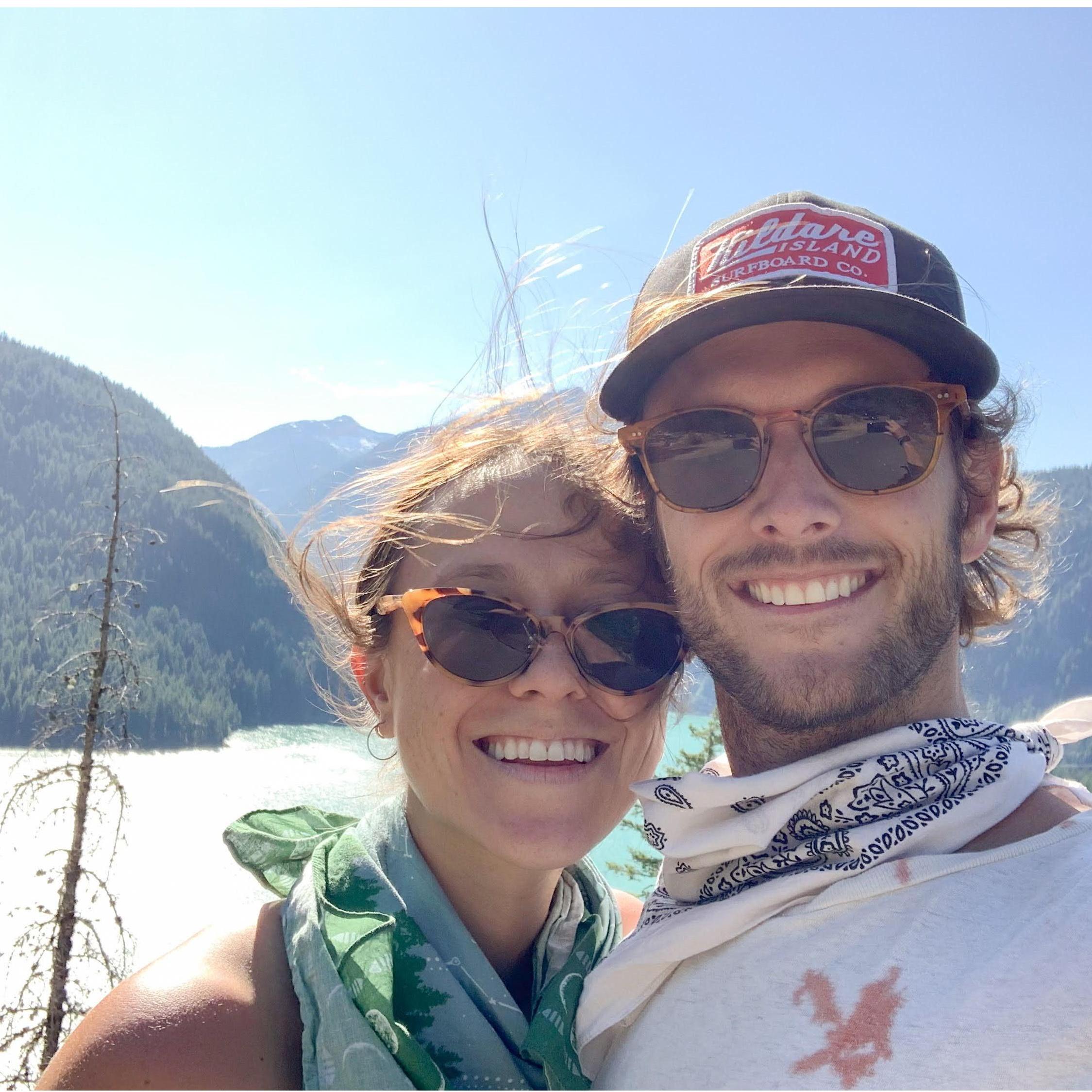 Cascades NPS, WA (2020)