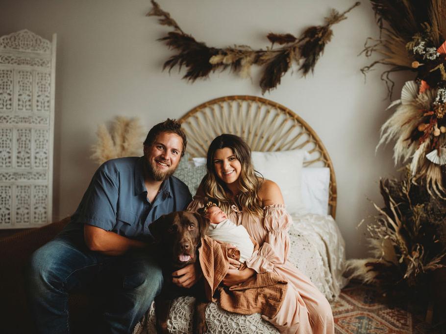 The Wedding Website of Hannah Anderson and Lance Knight