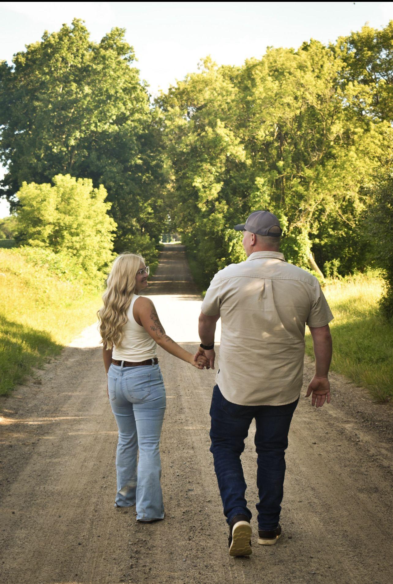 The Wedding Website of Abby Campbell and John Doughty
