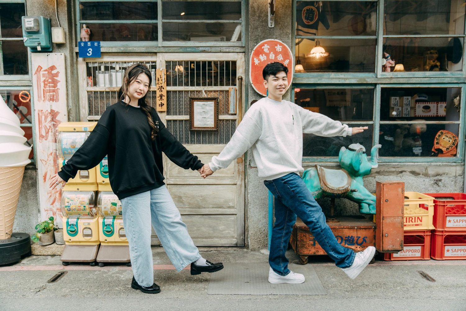 The Wedding Website of Evwin Lee and Bree Zheng
