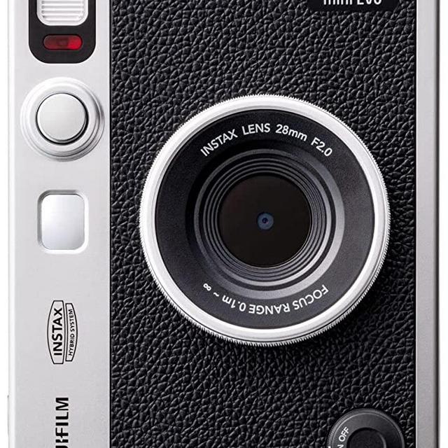 Fujifilm Instax Mini EVO Instant Camera