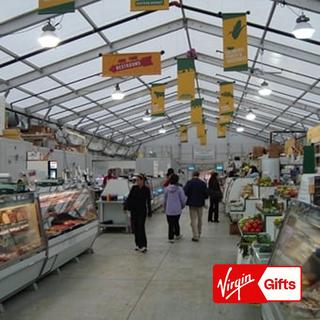 2 Tickets for Eastern Market Tour - Washington, DC