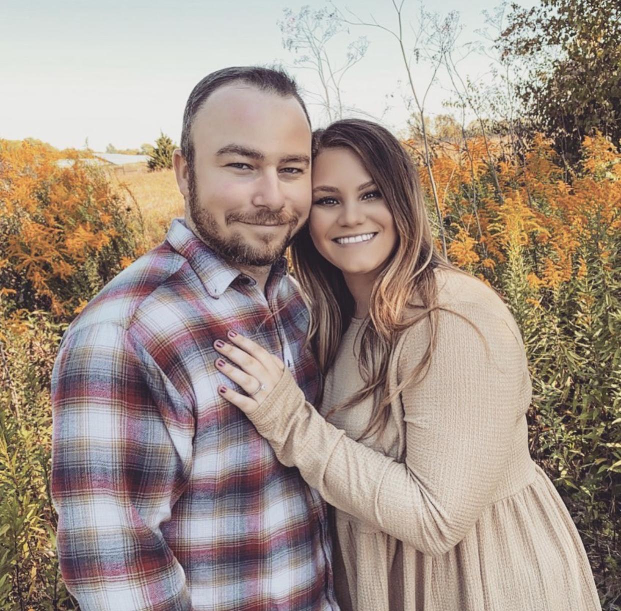 The Wedding Website of Kennedy Joseph and Zach Woodmansee