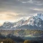 Gran Sasso Mountains
