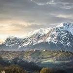 Gran Sasso Mountains