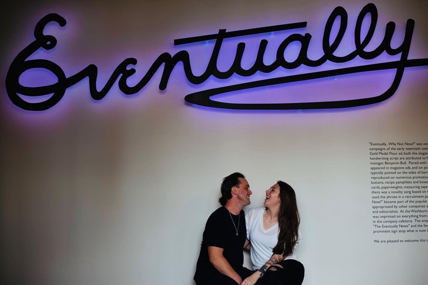 The Wedding Website of Nina Serafin and Troy Sullivan