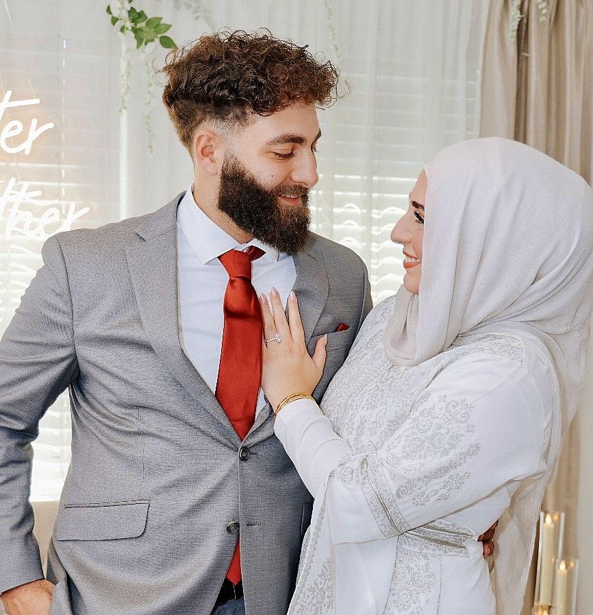 The Wedding Website of Nour Aboukar and Mahdi Kassim
