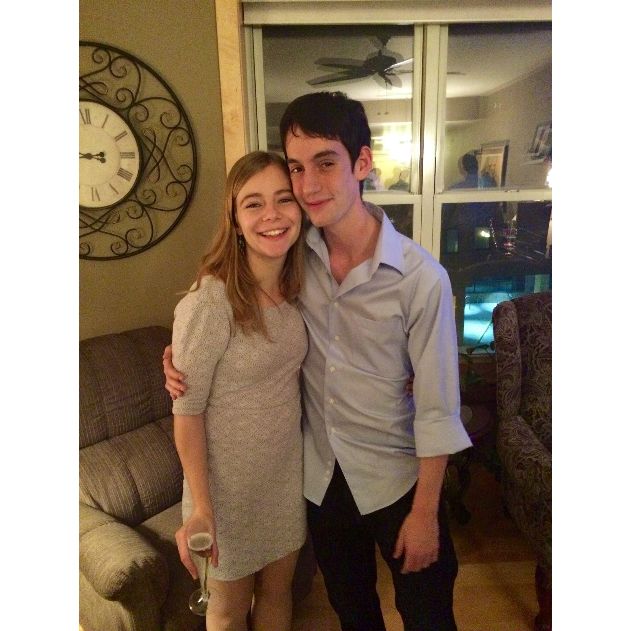 New Years 2015