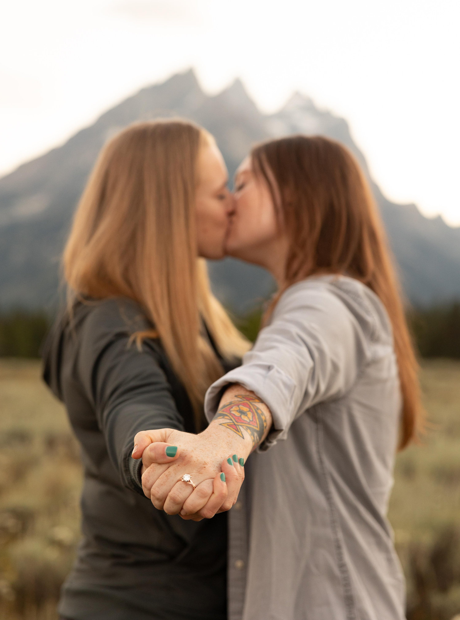 The Wedding Website of Lizzy Pimlott and Kat Moon