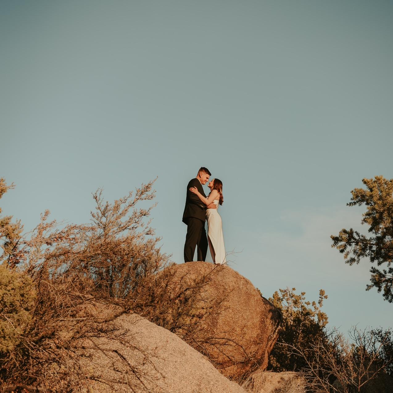 Engagement photos