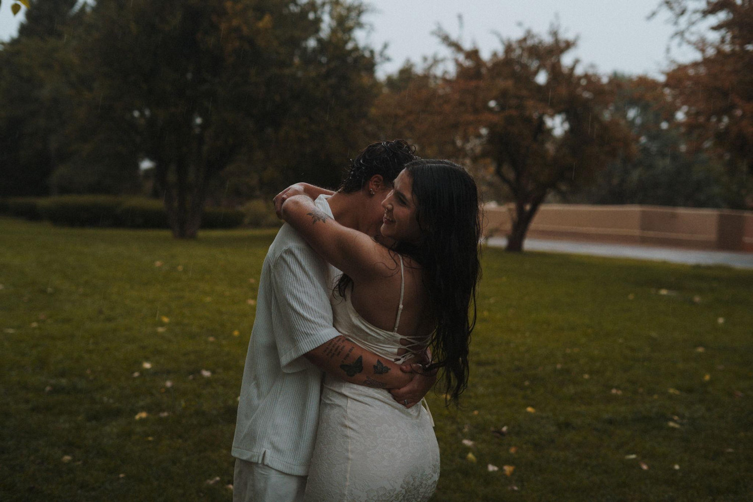 The Wedding Website of Aaliyah Santos and Alicia Archuleta