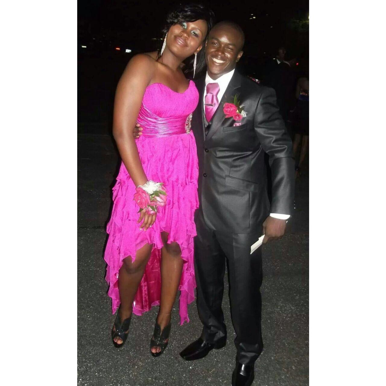 His Prom. His Date
