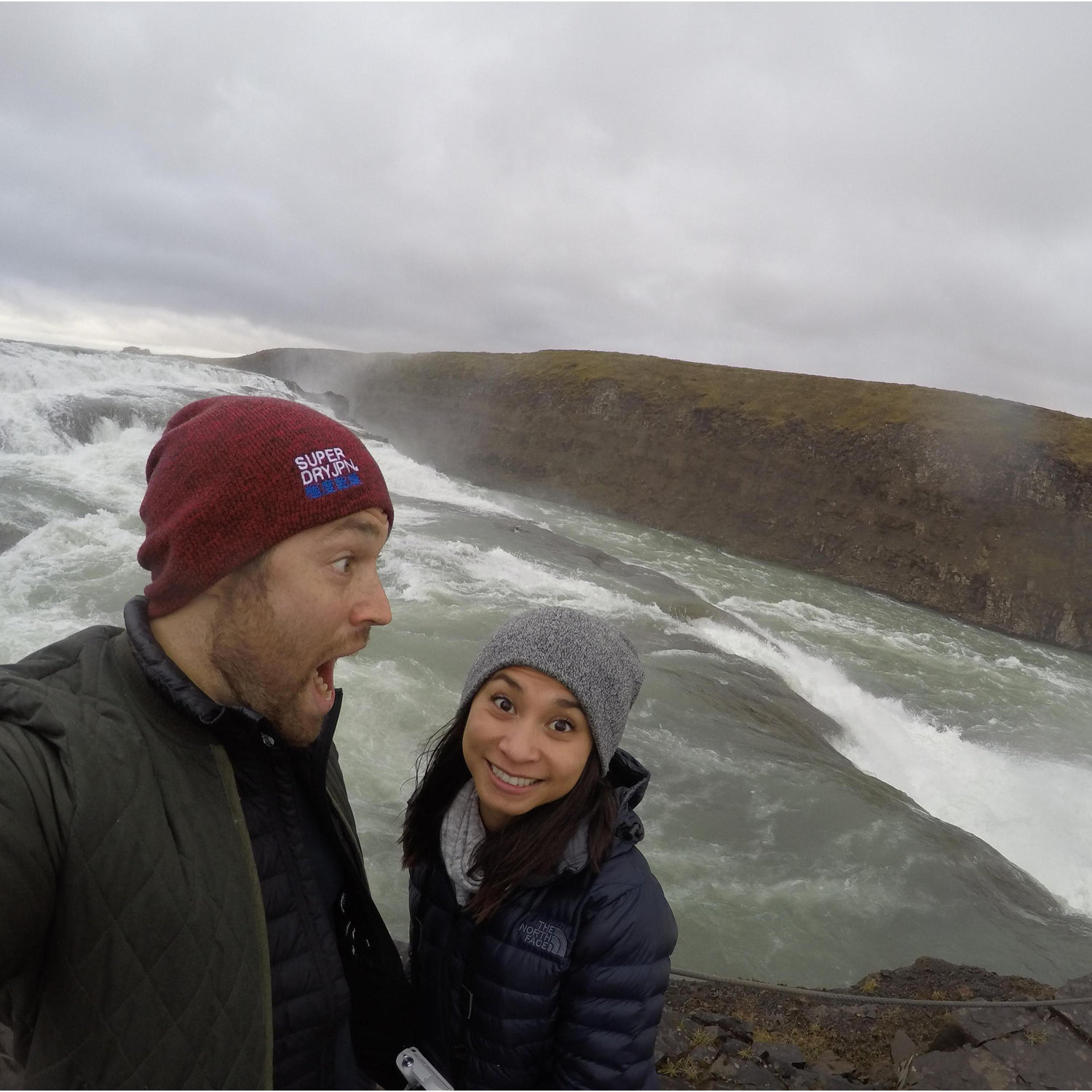 Iceland, 2017.