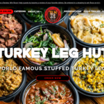 Turkey Leg Hut