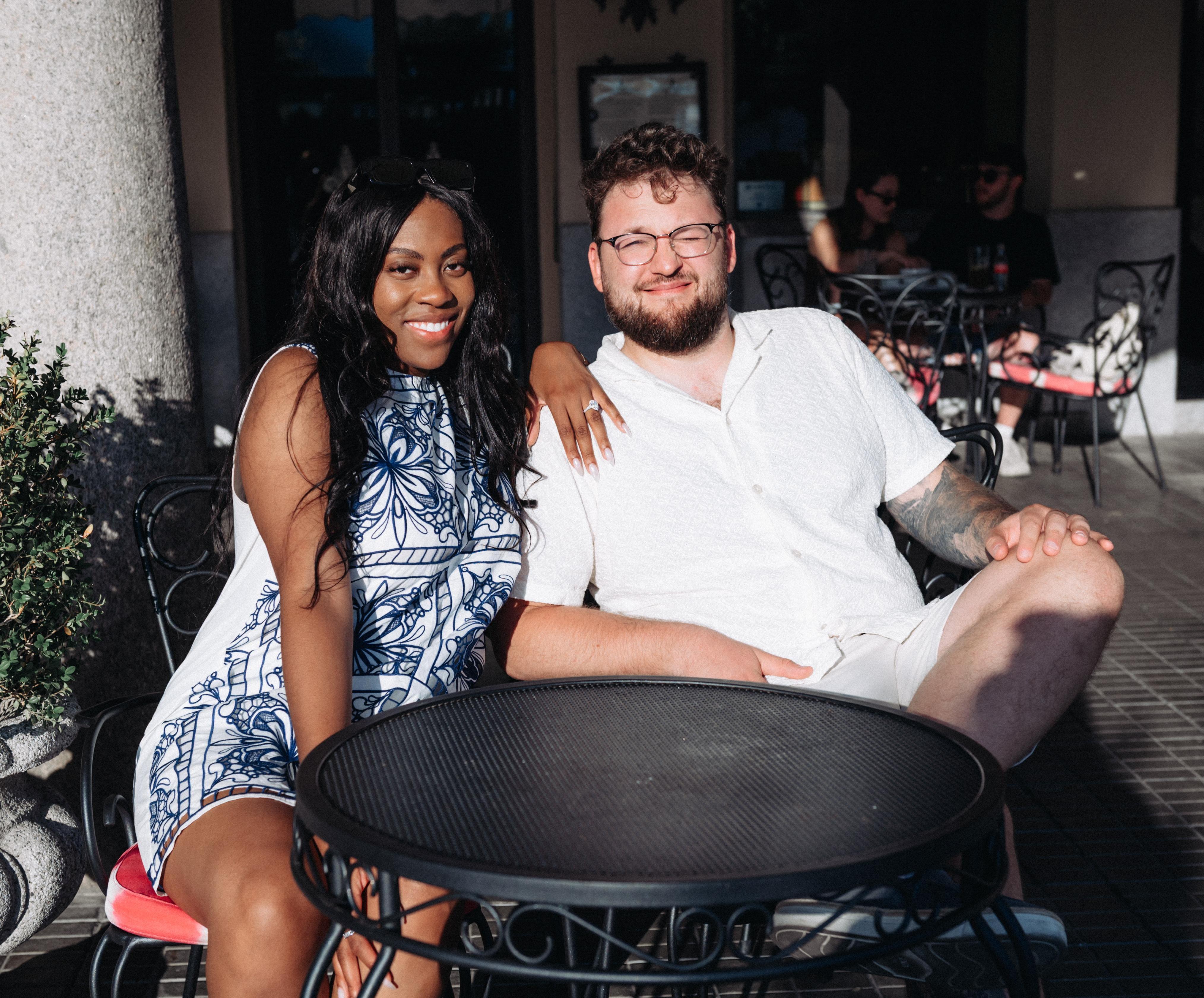 The Wedding Website of Yevgeniy Demchuk and Tenisha Jones