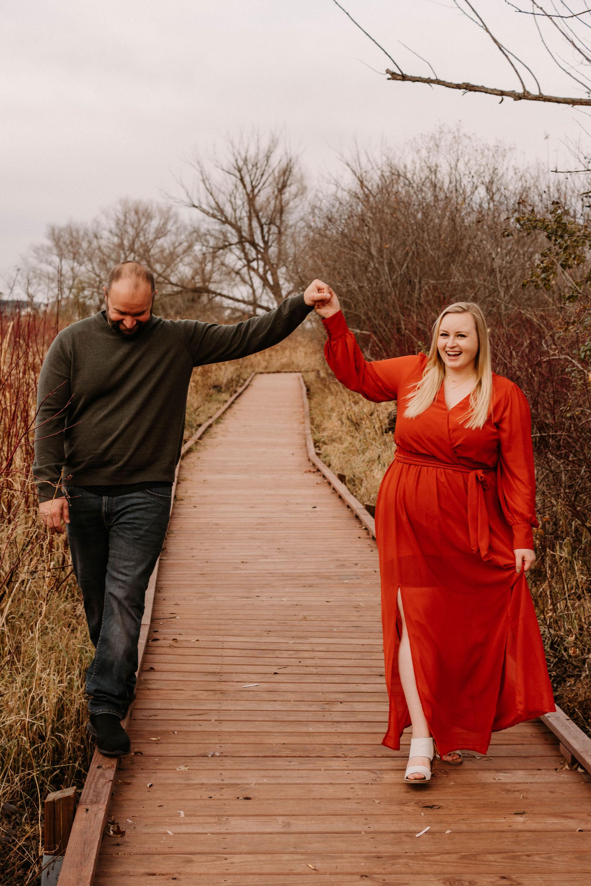 The Wedding Website of Rebekah Boswein and Nolan Richgels