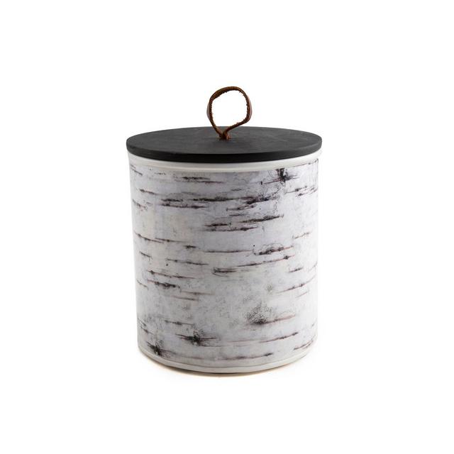 Thirstystone 3.5 Qt Metal Birch Art Canister - Large