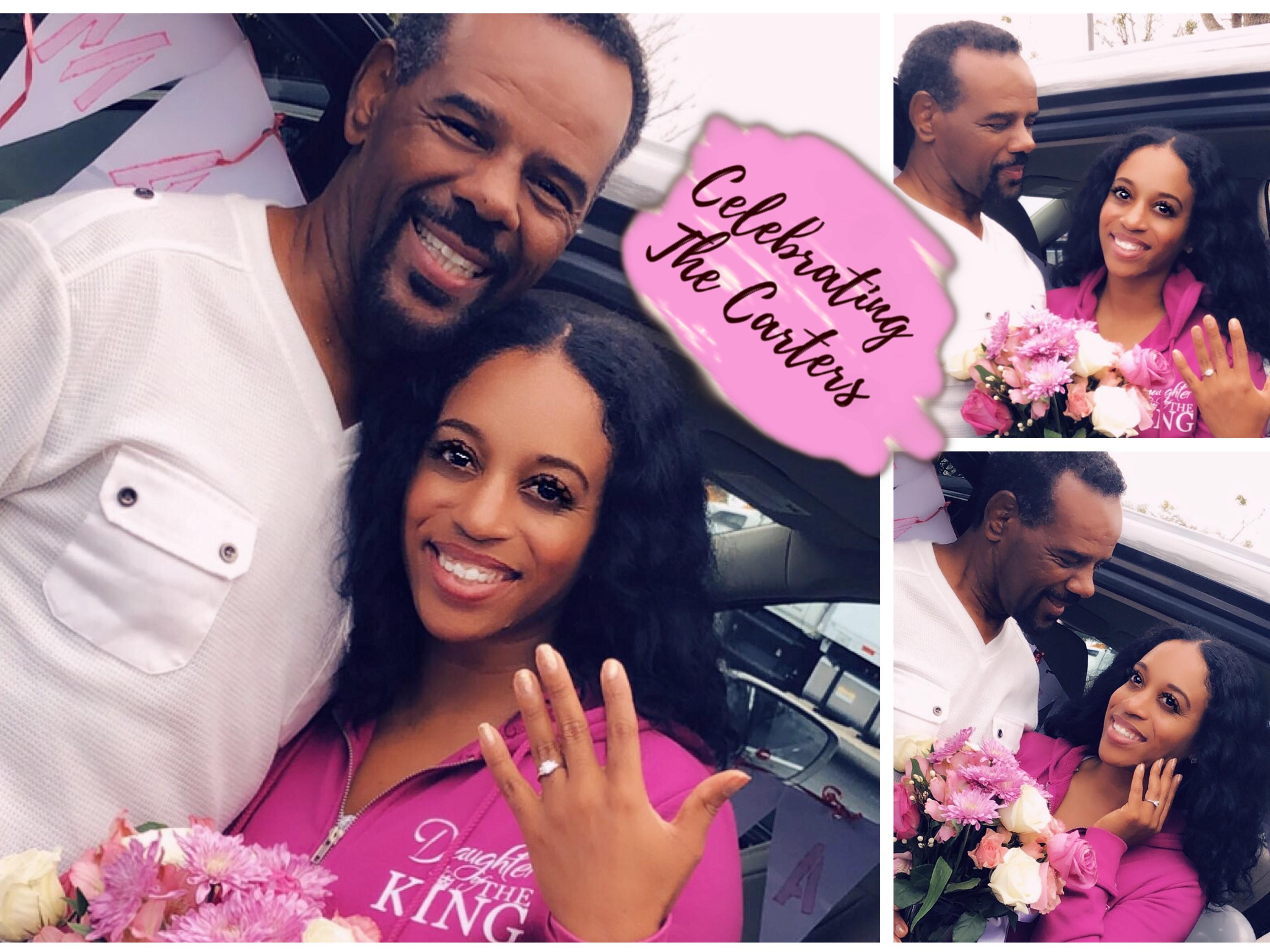 The Wedding Website of Casme' Barnes and Gary Carter