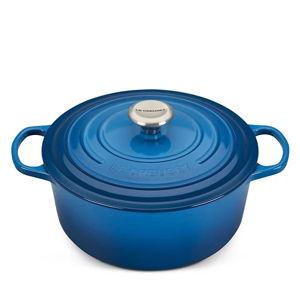 Le Creuset 5.5-Quart Signature Round Dutch Oven | Bloomingdale's