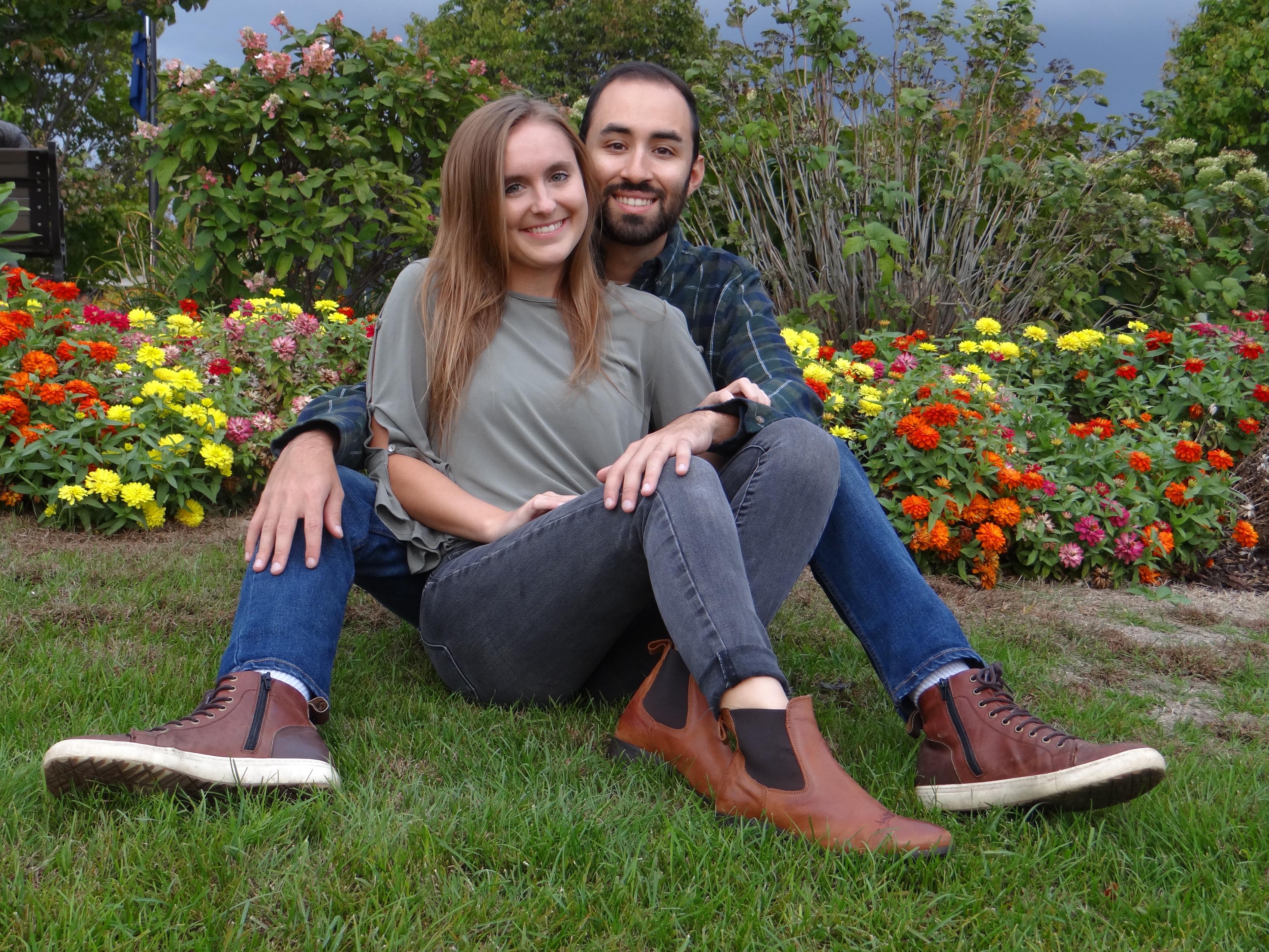 The Wedding Website of Taylor Nazarenus and Chase Rizo
