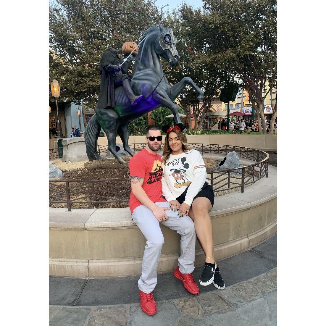 First Disney trip