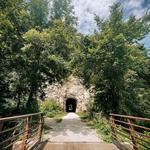 Katy Trail - Rocheport Trailhead