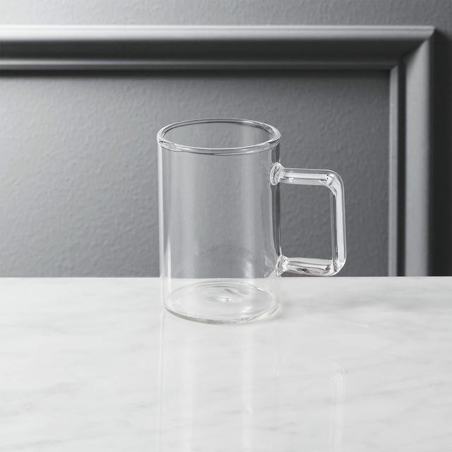 Cantina Glass Espresso Cup