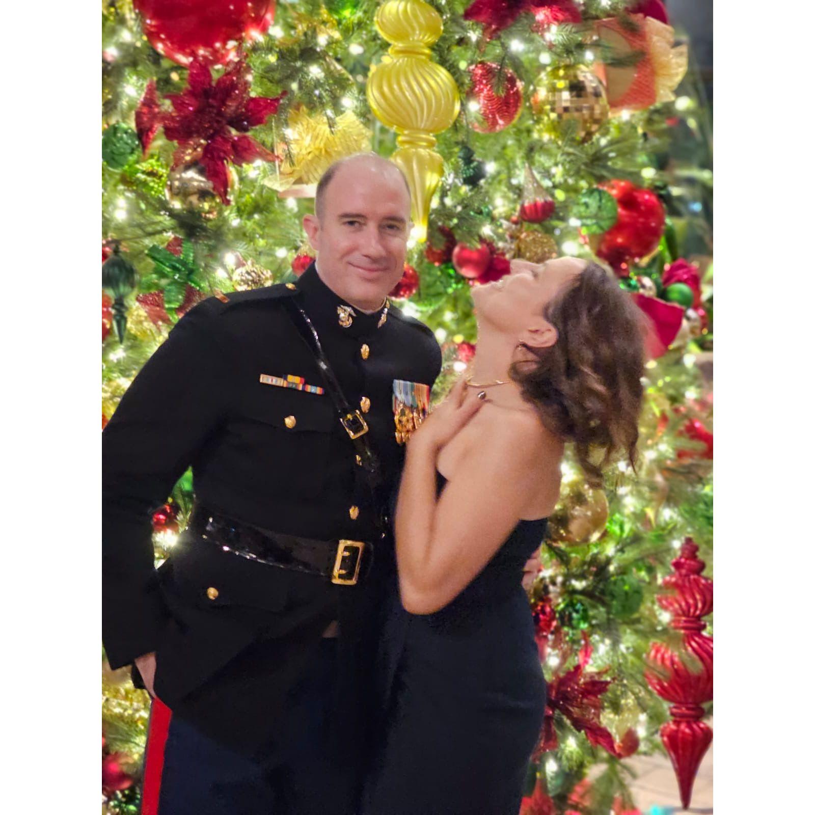 Marine Corps Ball 2023