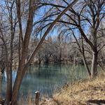 Los Olmos Lodge - Trout and Bass Fishing