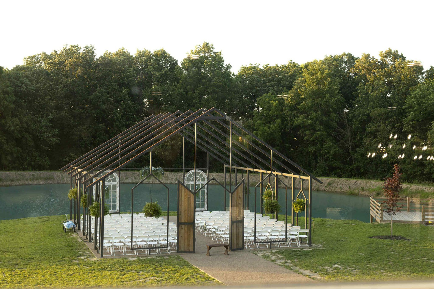 The Wedding Website of Lexi Adams and Roger Viti