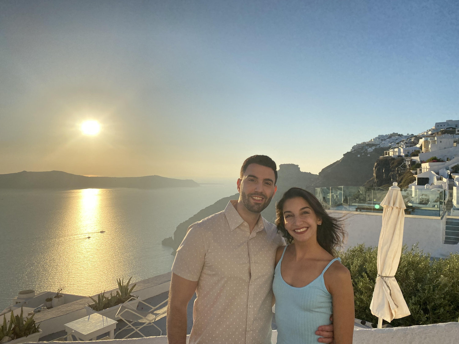 The Wedding Website of Joseph Ululati and Gabriella Scalzo