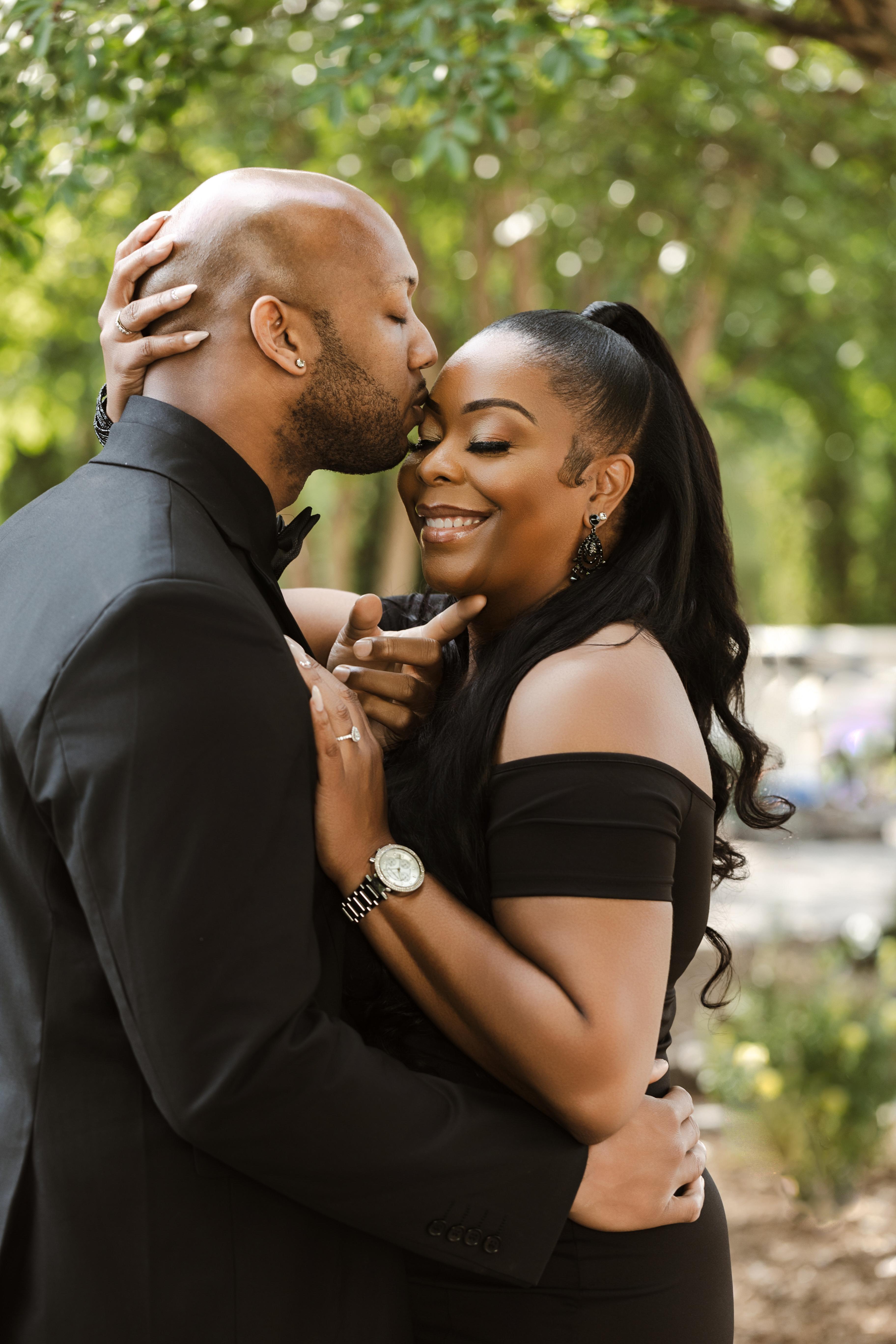 The Wedding Website of Anyea Gibson and McKinley Phillips