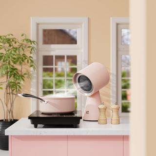 Hood To Go Portable Mini Desktop Range Hood