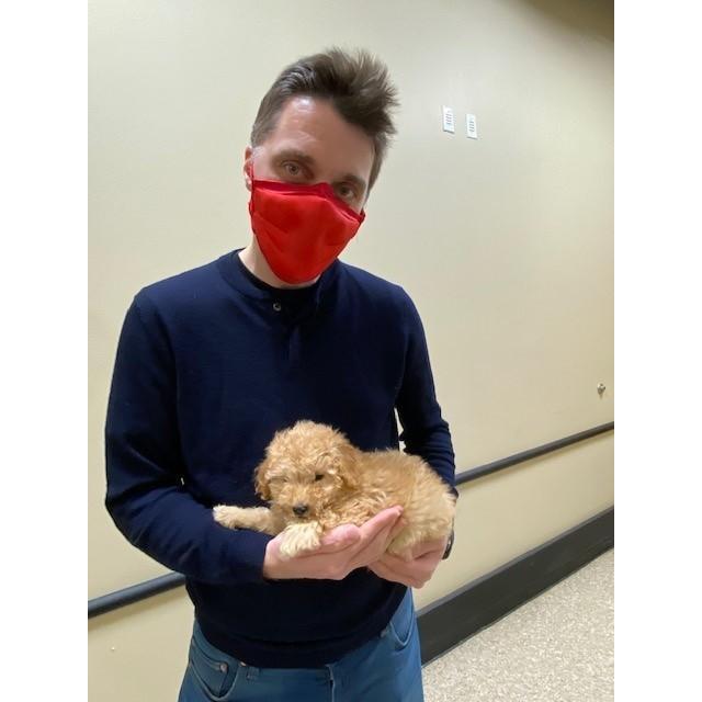 Our new addition!