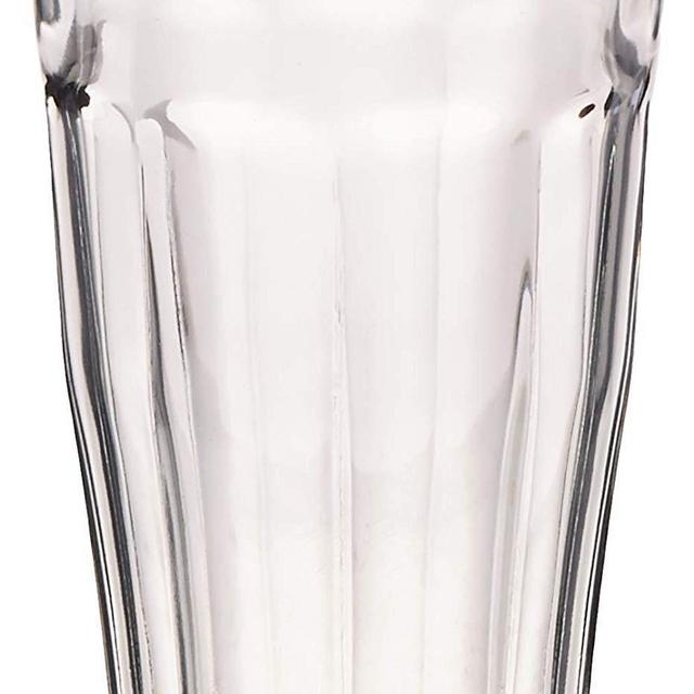 Duralex Made In France Picardie Tumbler Set of 6, 17.62 oz