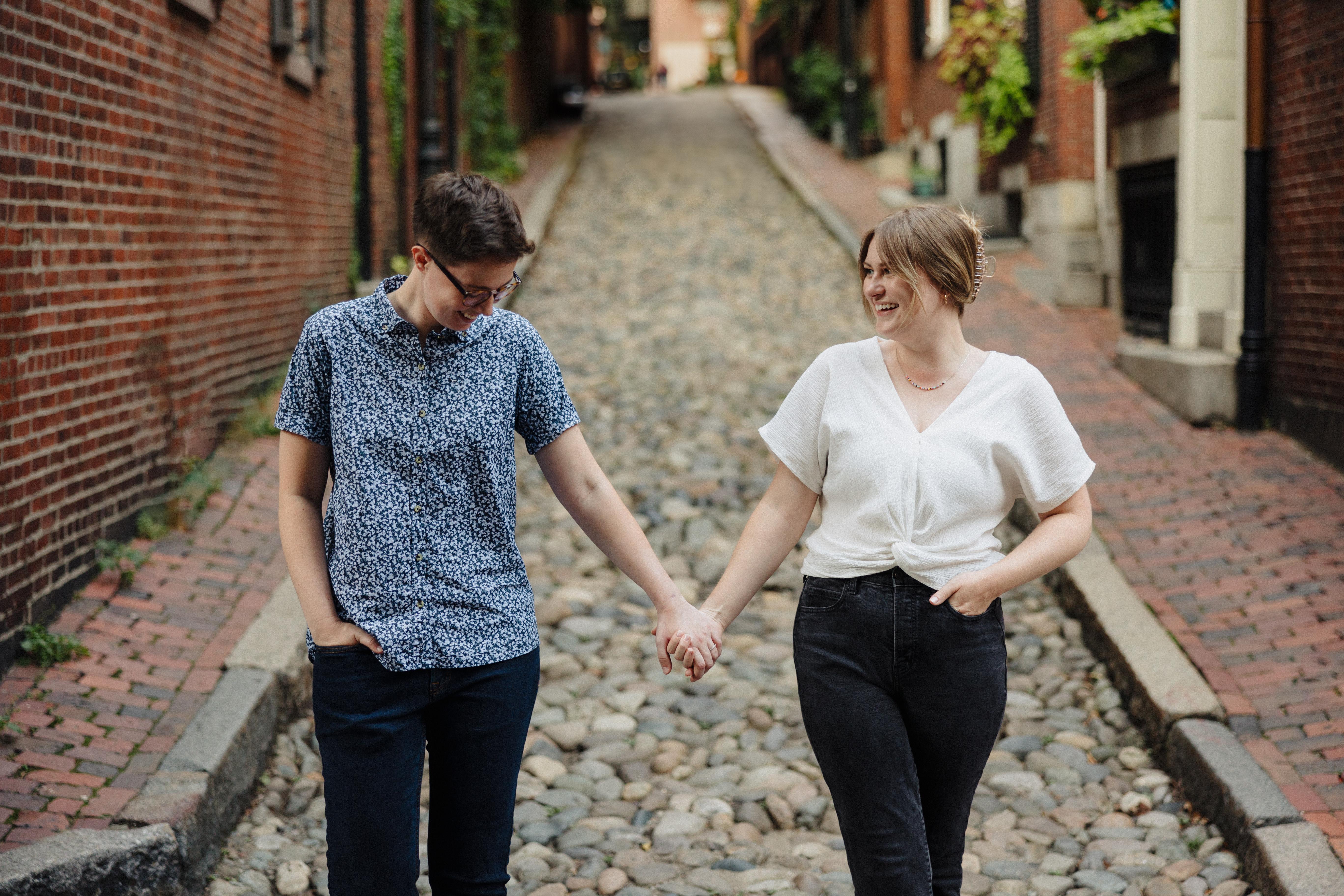 The Wedding Website of Alyssa Lancaster and Meghan Jackson