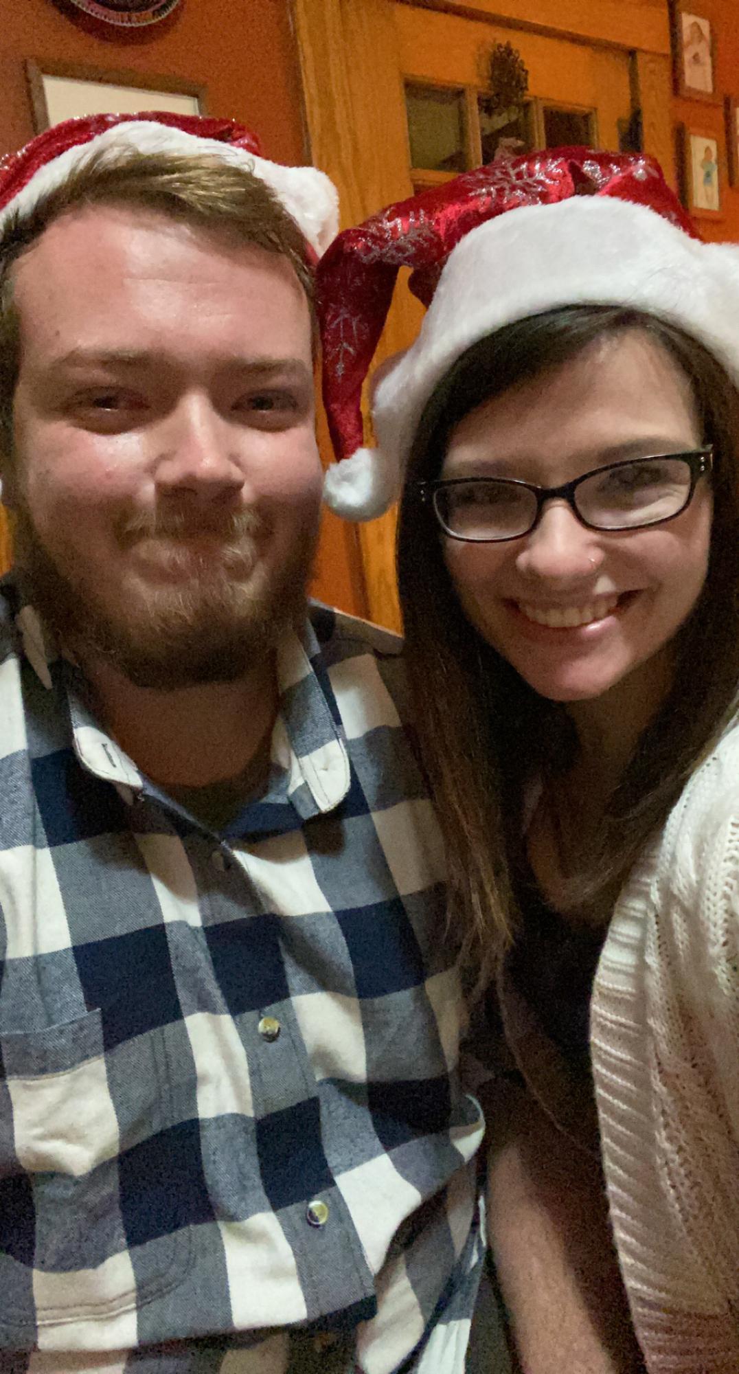 First Christmas together