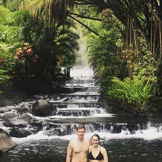 Costa Rica; February 2018