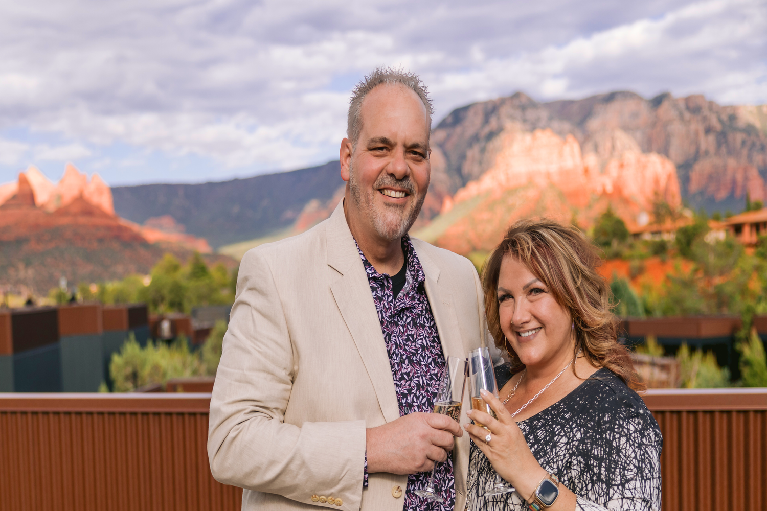 The Wedding Website of Lisa Beck and Ron Blazovic