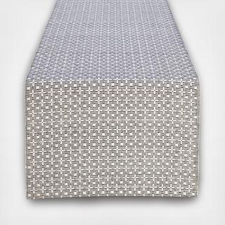 Cross Weave Table Runner