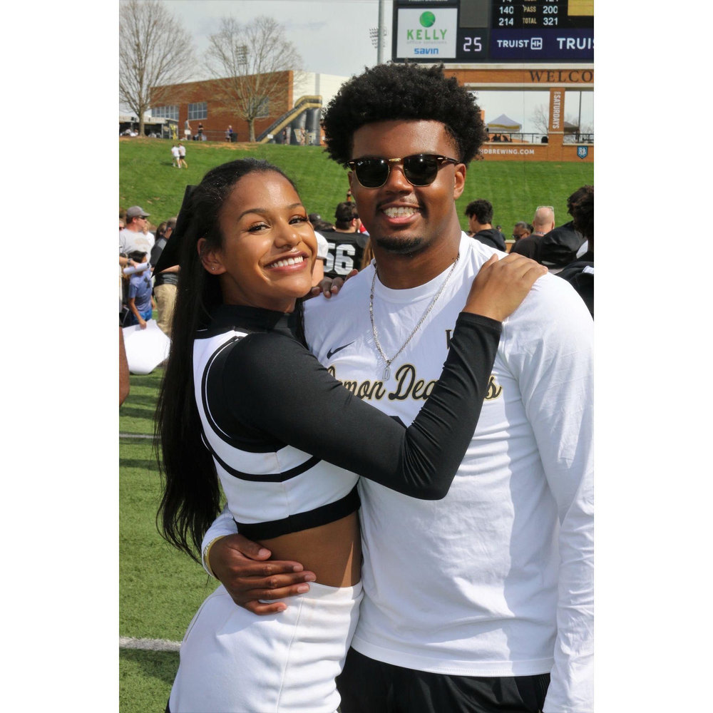 Devan Johnson and Tyriq Hardimon's Wedding Website