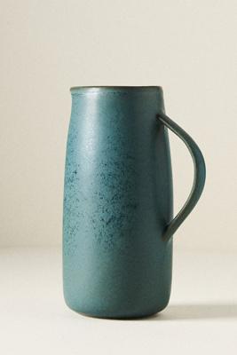 The Jasper Portuguese Stoneware Pitcher