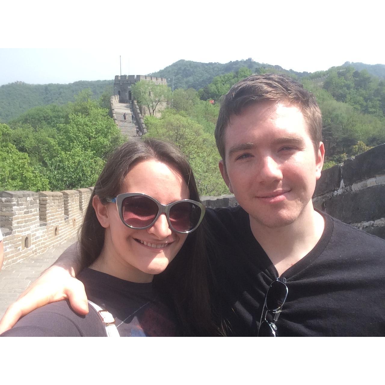 Great Wall of China - 2016