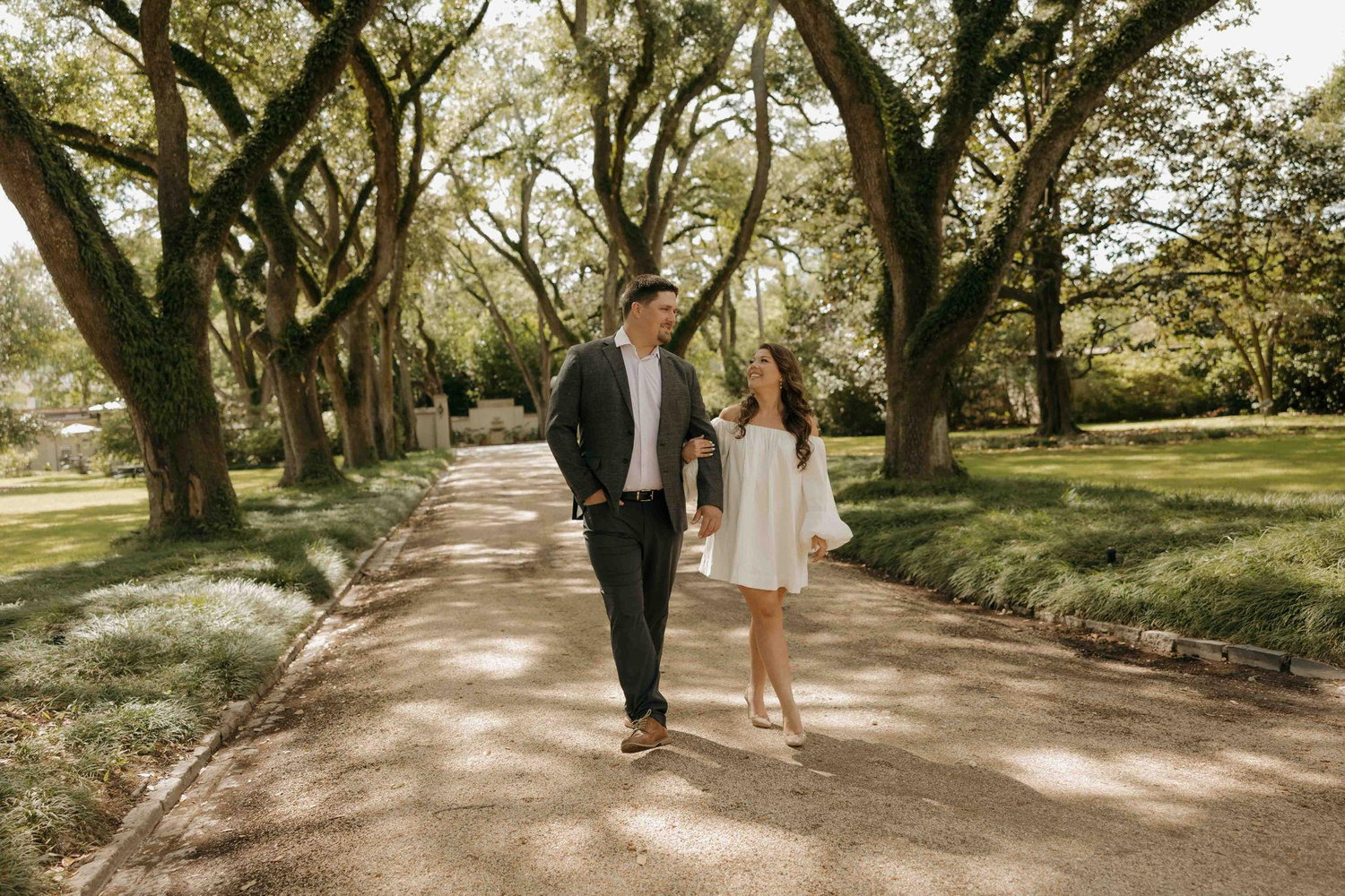 The Wedding Website of Lauren Peacock and Hunter Breland